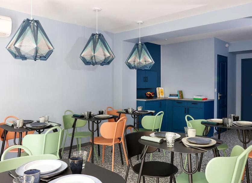 Restaurant Billede