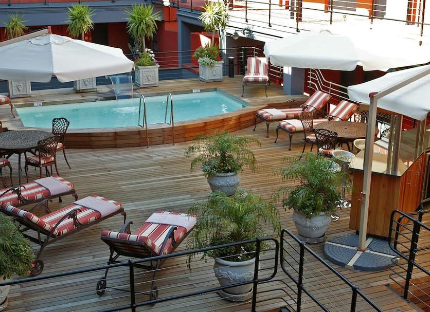 Pool Billede