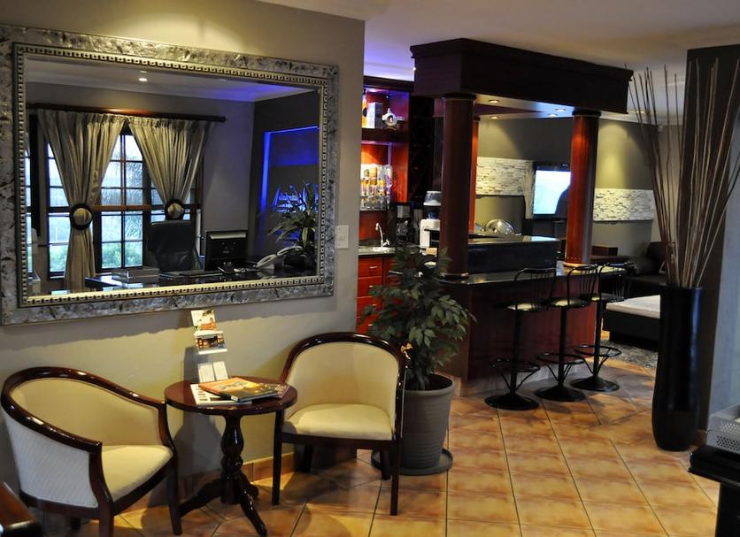 Reception Billede
