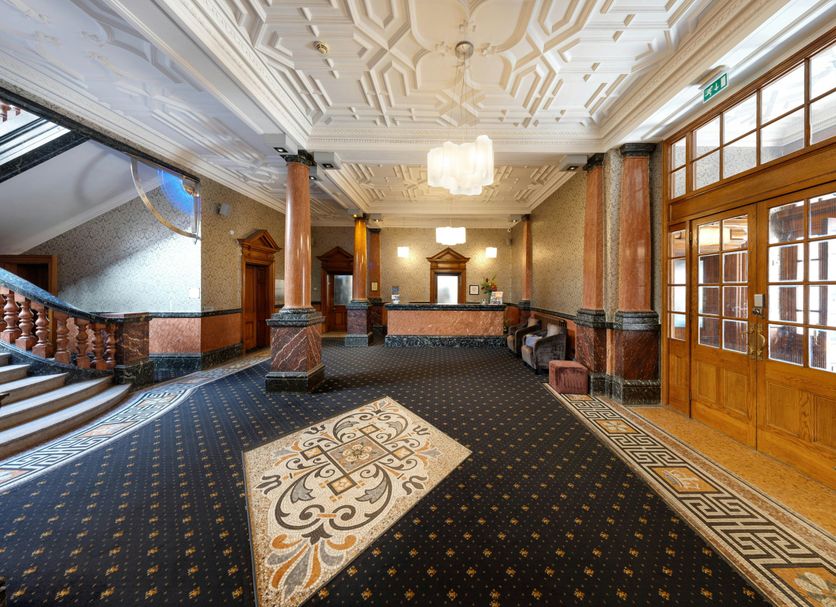 Reception Billede