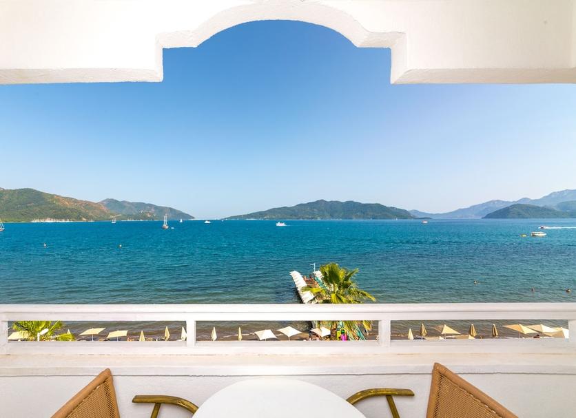Balkon Billede