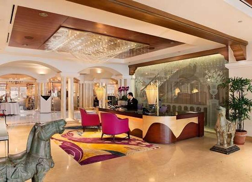 Reception Billede