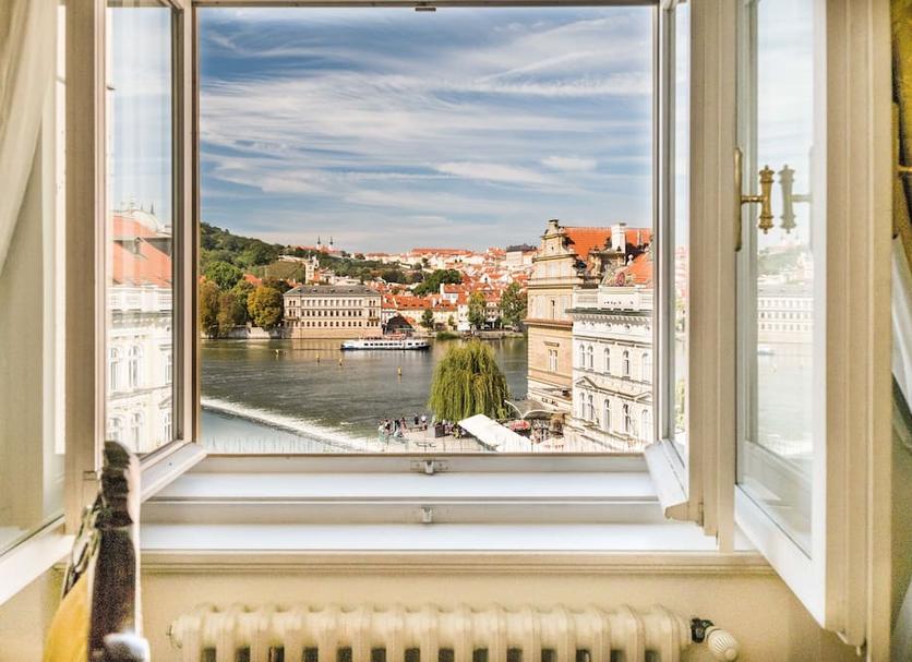 Balkon Billede