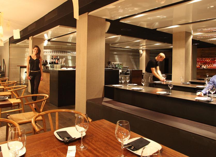 Restaurant Billede