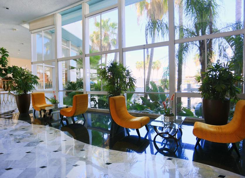 Reception Billede