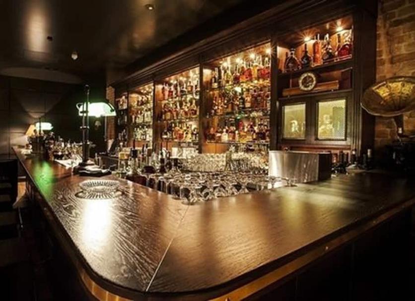 Bar Billede