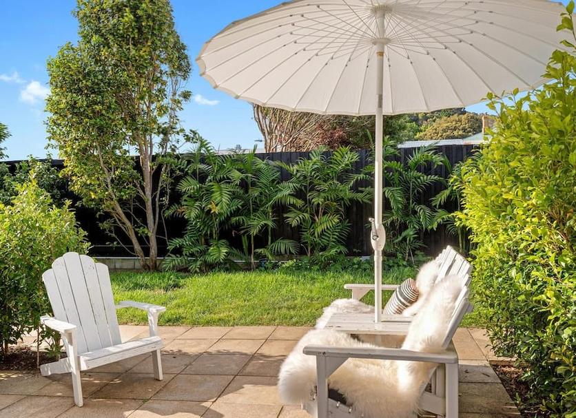 Patio Billede