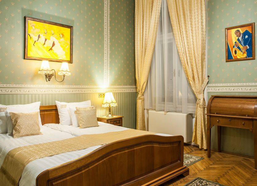 Soveværelse Billede