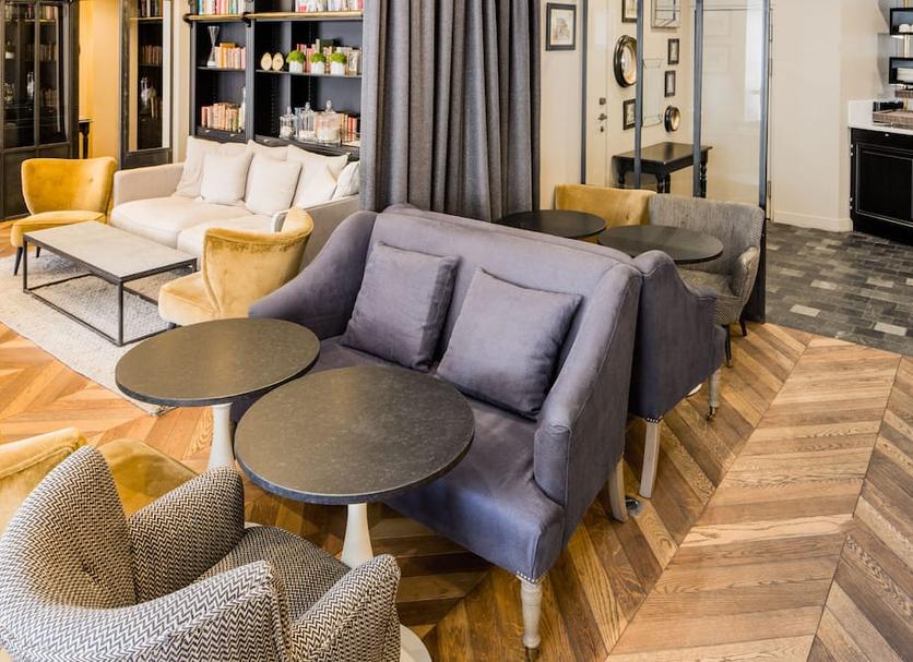 Lounge Billede