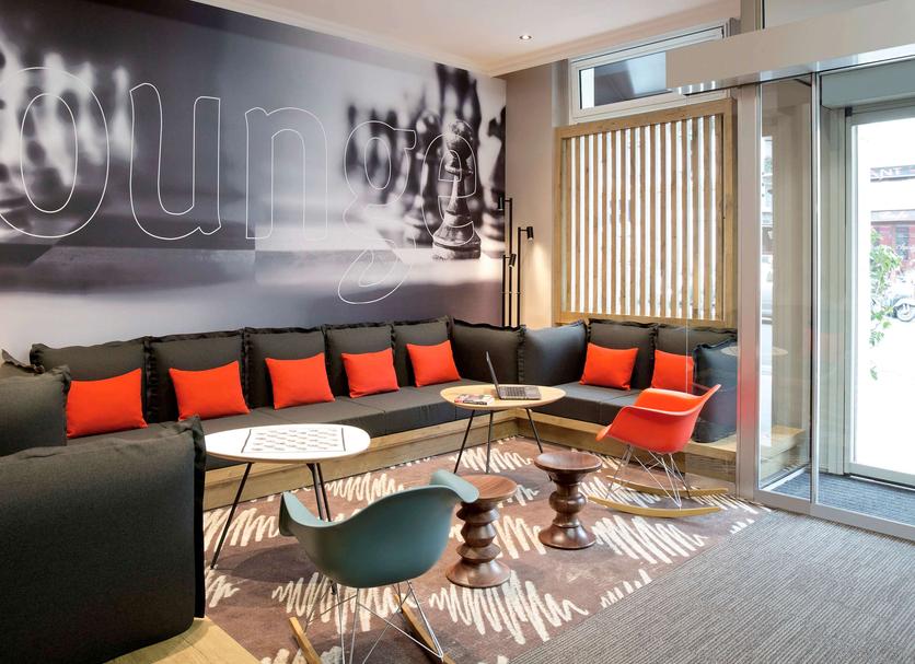 Lounge Billede