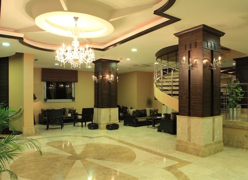 Reception Billede