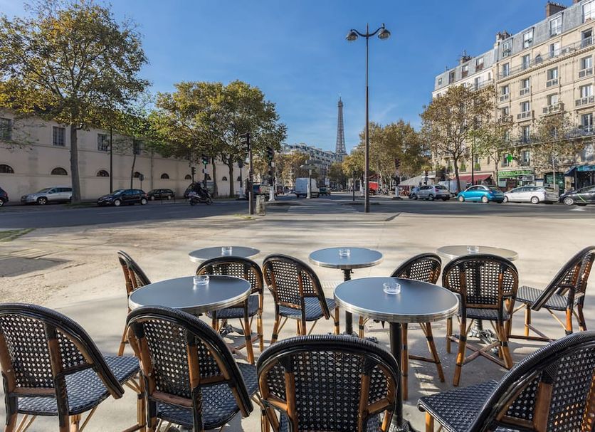 Patio Billede