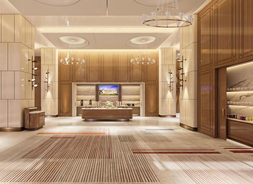 Reception Billede