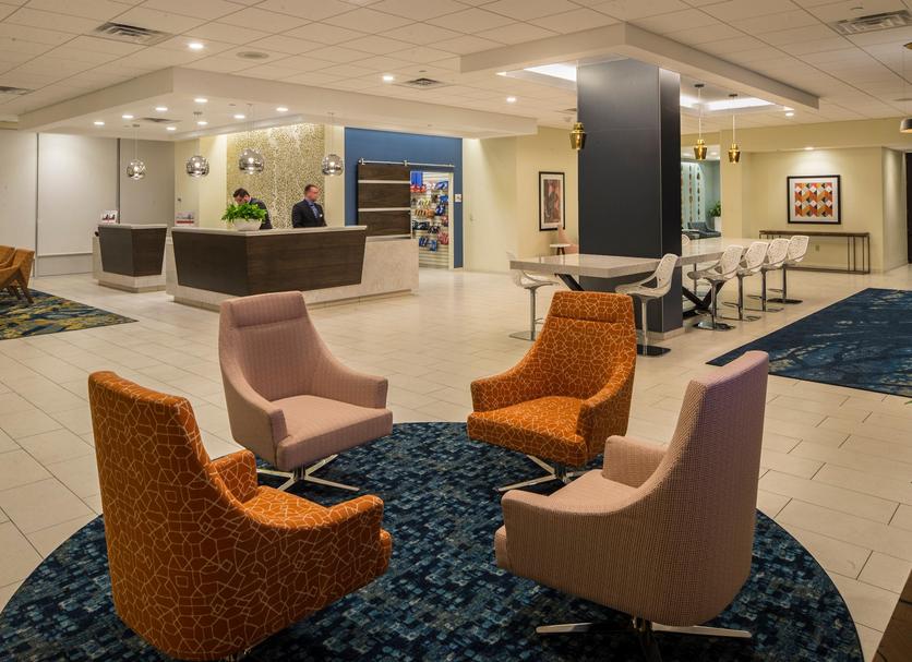 Reception Billede