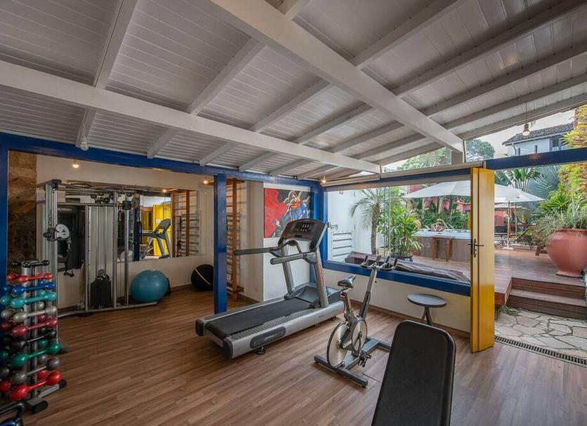 Gym Billede