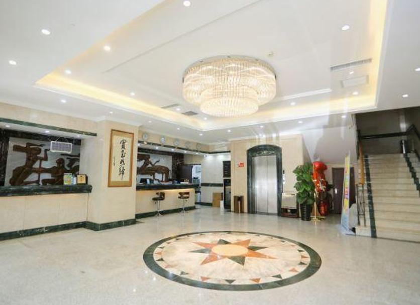 Reception Billede