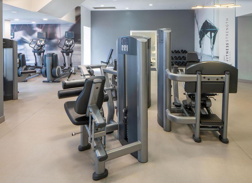 Gym Billede