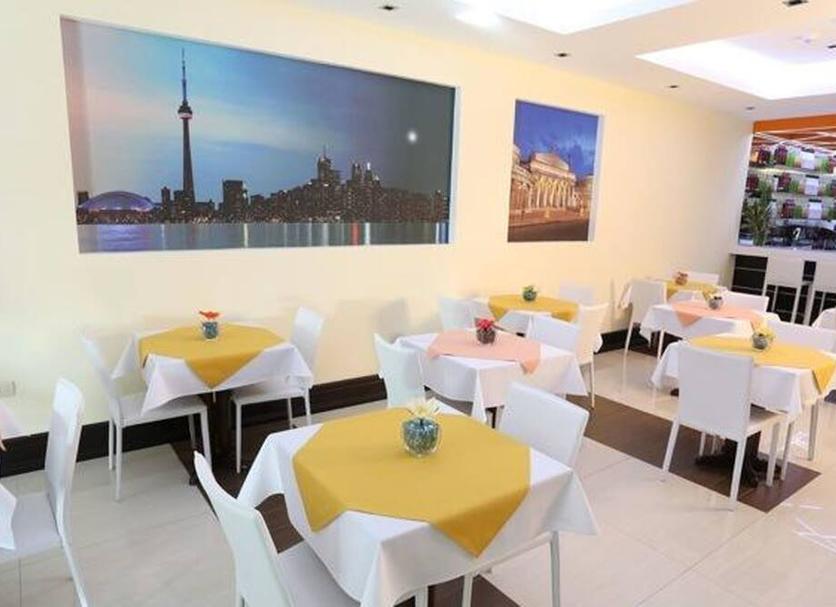 Restaurant Billede