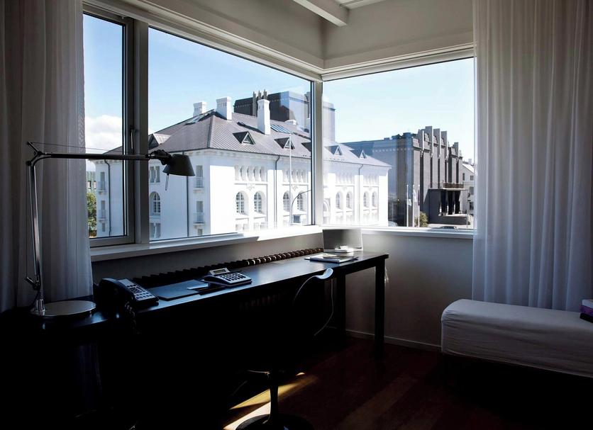 Værelsesfaciliteter Billede