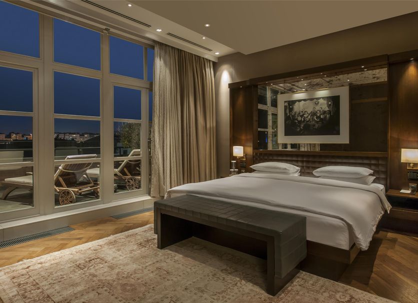 Soveværelse Billede