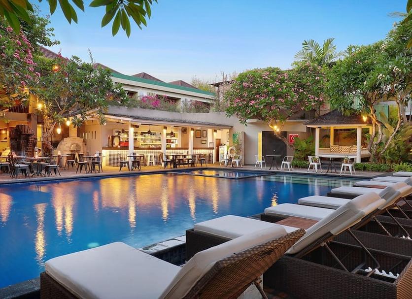 Pool Billede