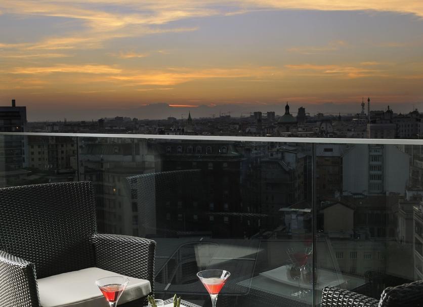 Balkon Billede