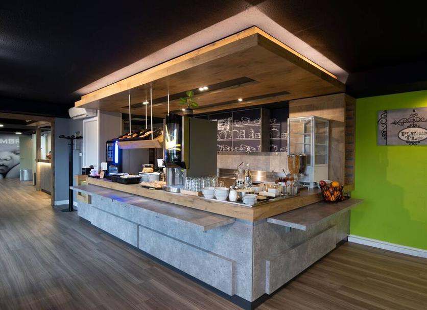 Buffet Billede