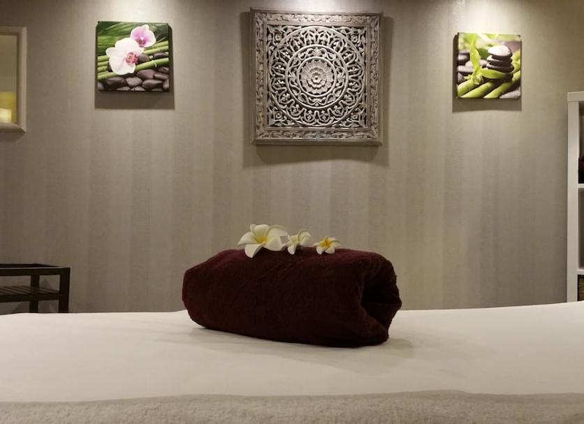 Spa Billede
