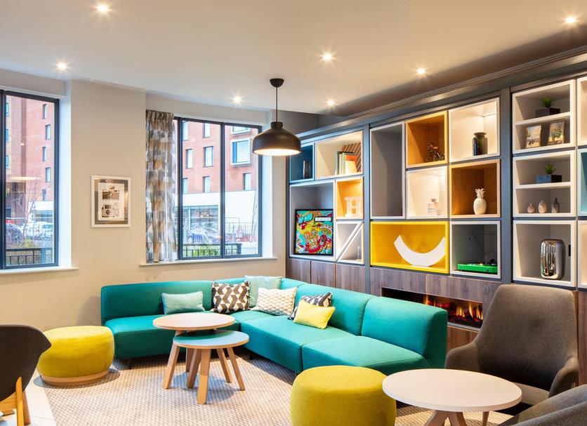 Lounge Billede