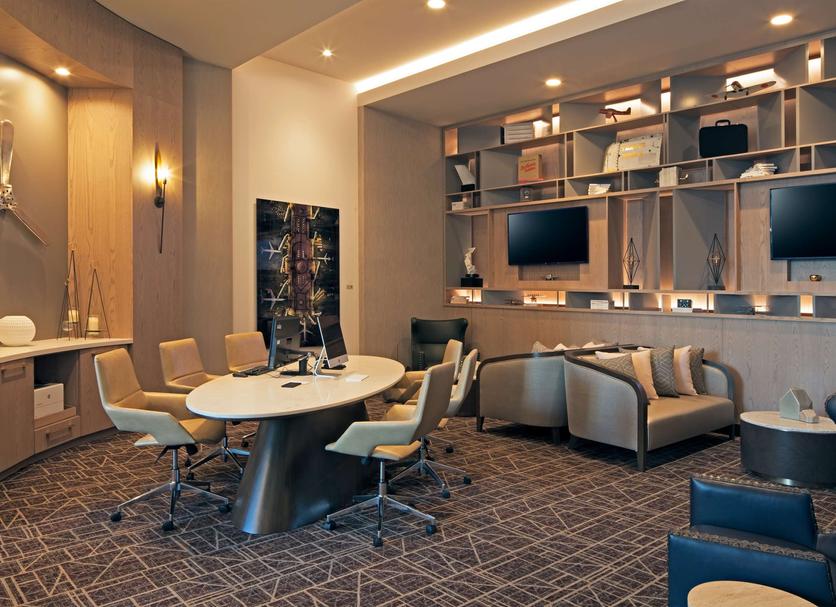 Lounge Billede