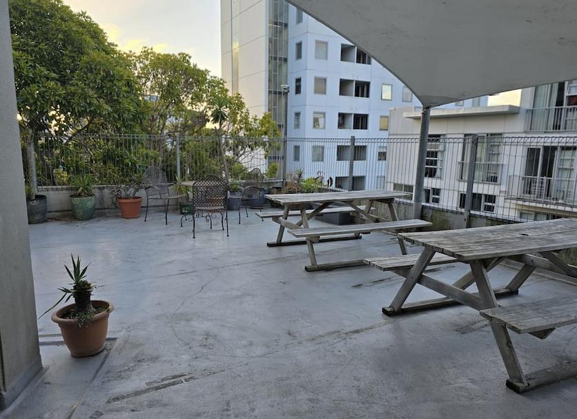 Patio Billede