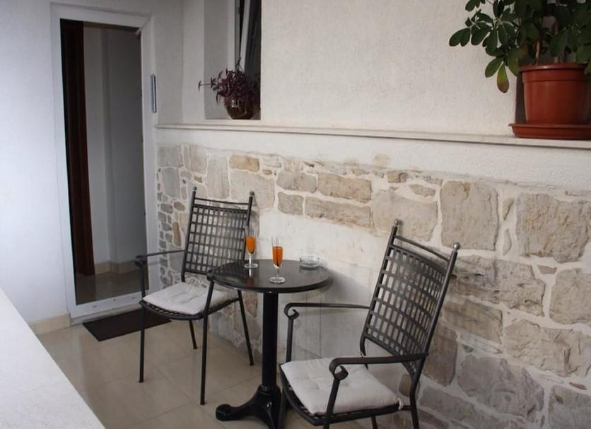 Patio Billede