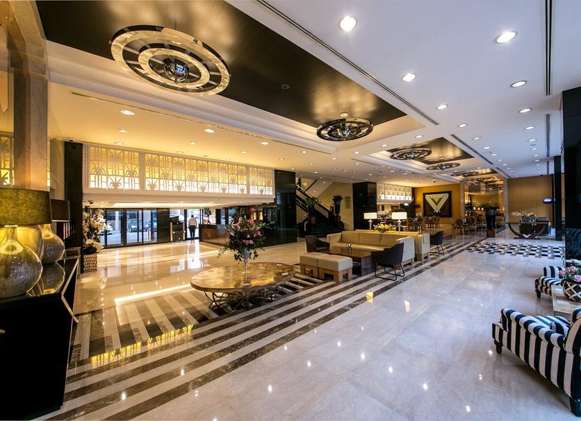 Reception Billede