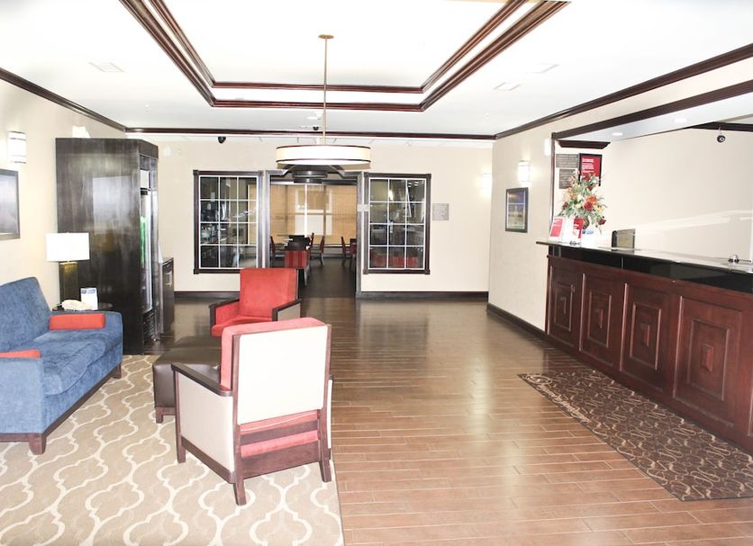 Reception Billede