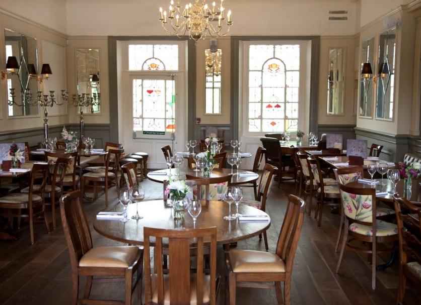 Restaurant Billede