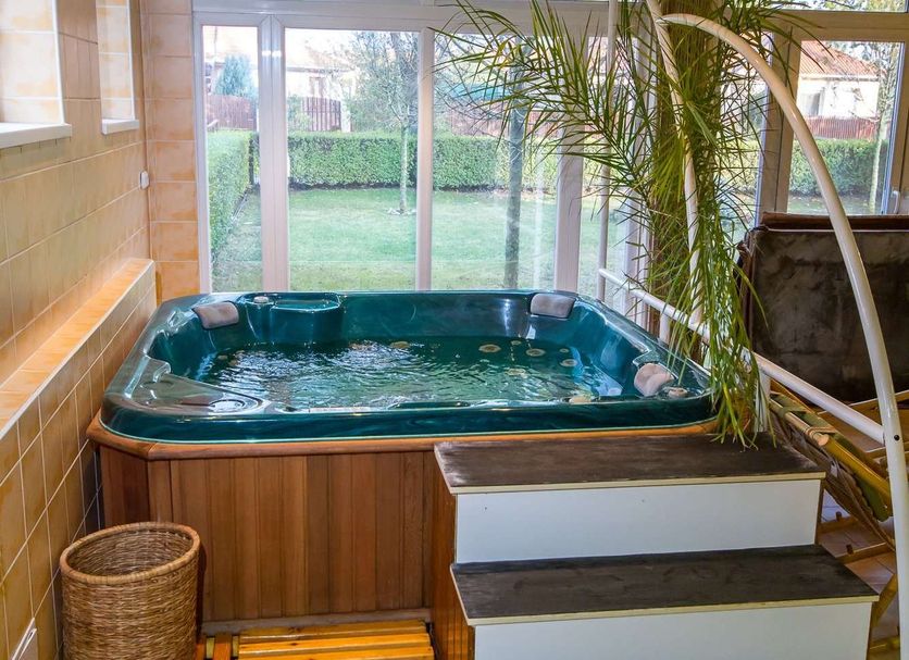 Spa Billede