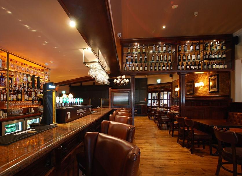 Bar Billede