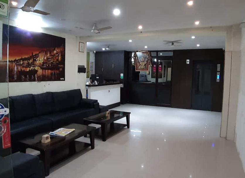 Reception Billede