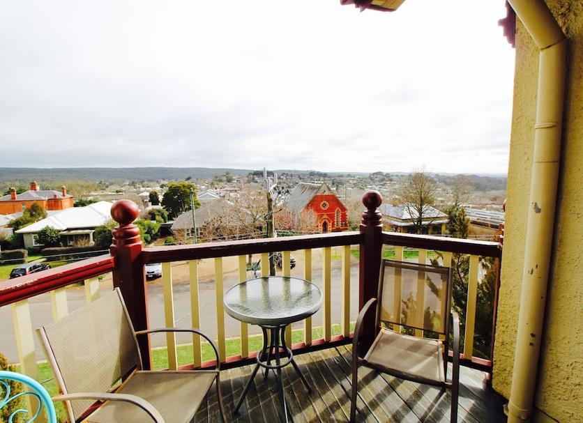 Balkon Billede
