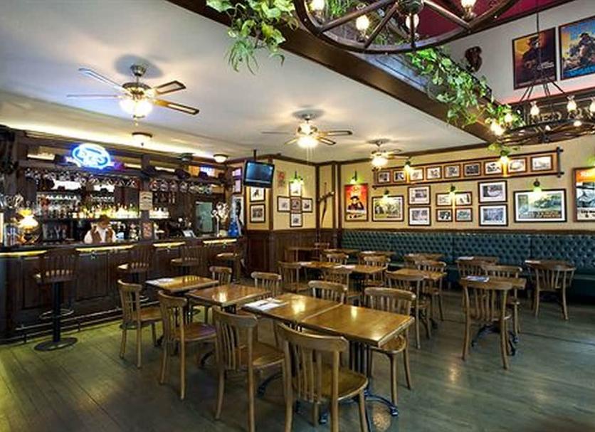 Restaurant Billede