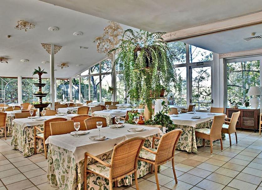Restaurant Billede