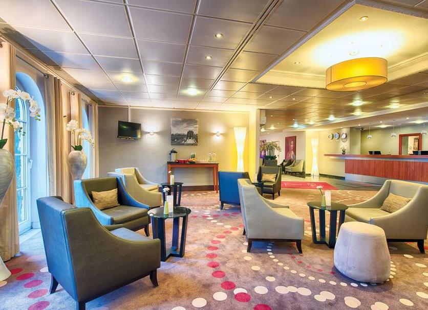 Lounge Billede