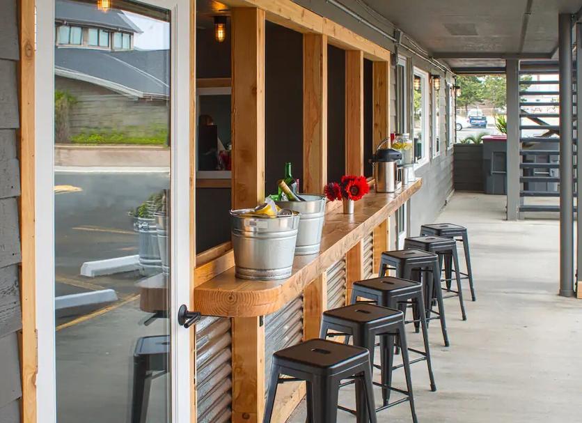 Patio Billede