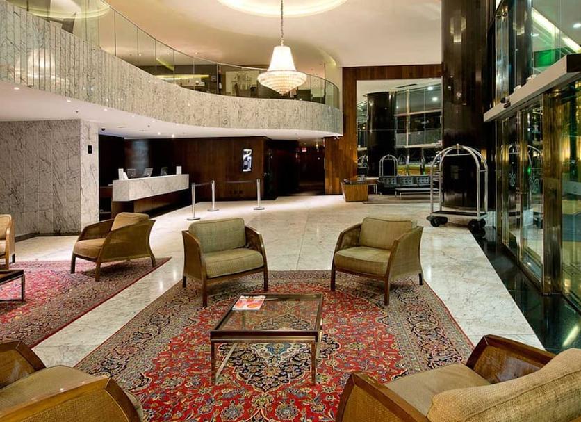 Reception Billede