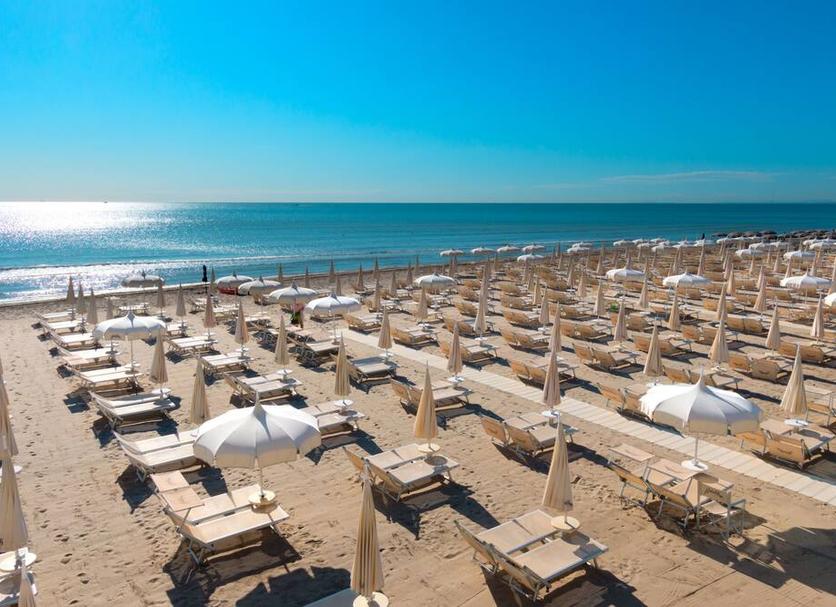 Strand Billede