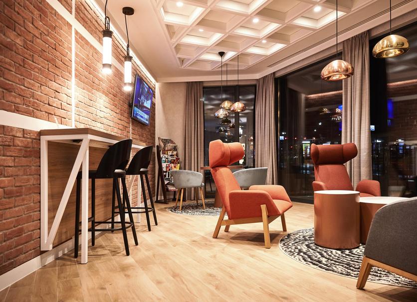 Lounge Billede