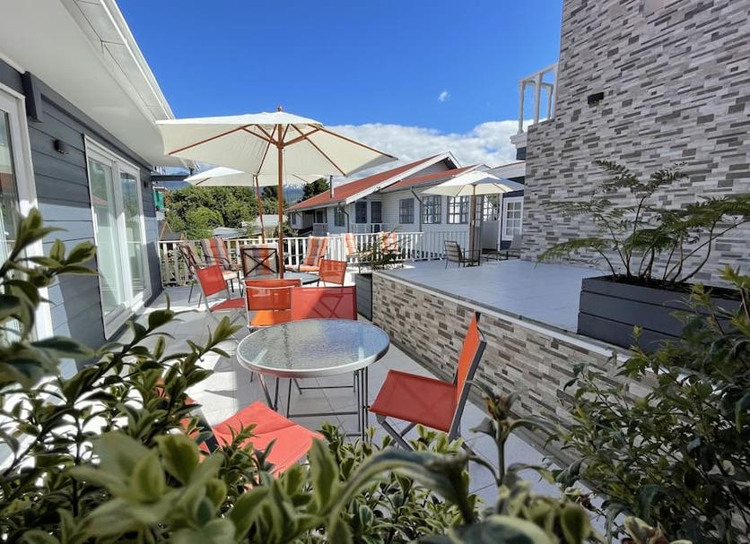 Balkon Billede
