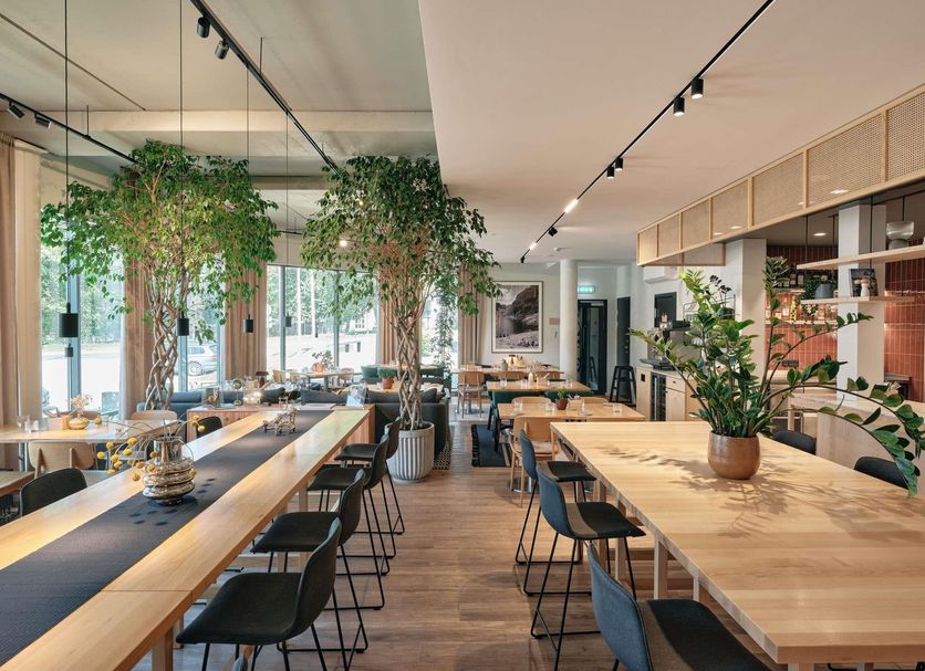 Restaurant Billede