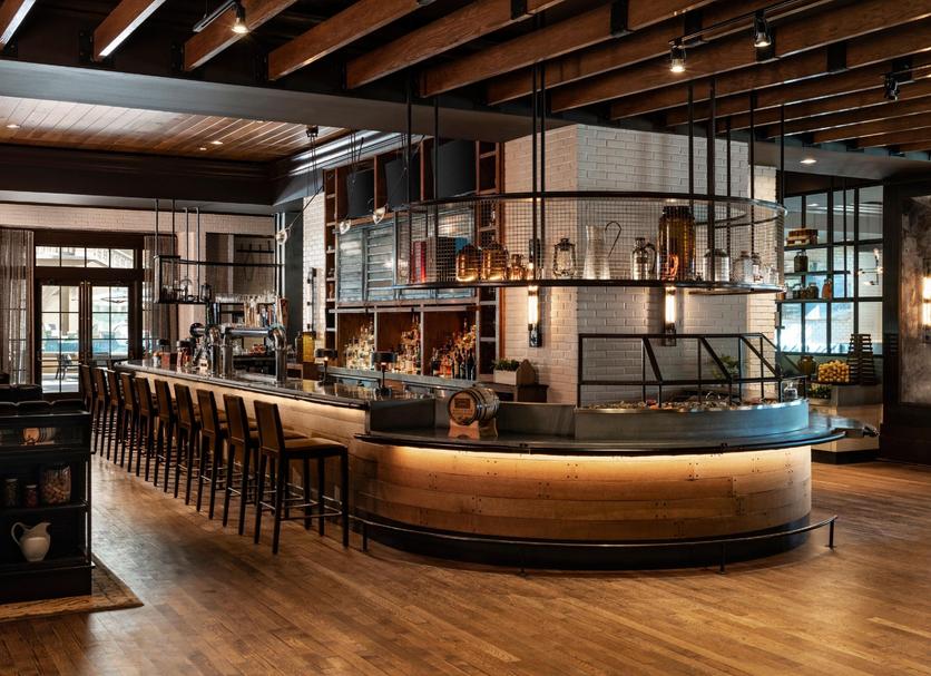 Bar Billede