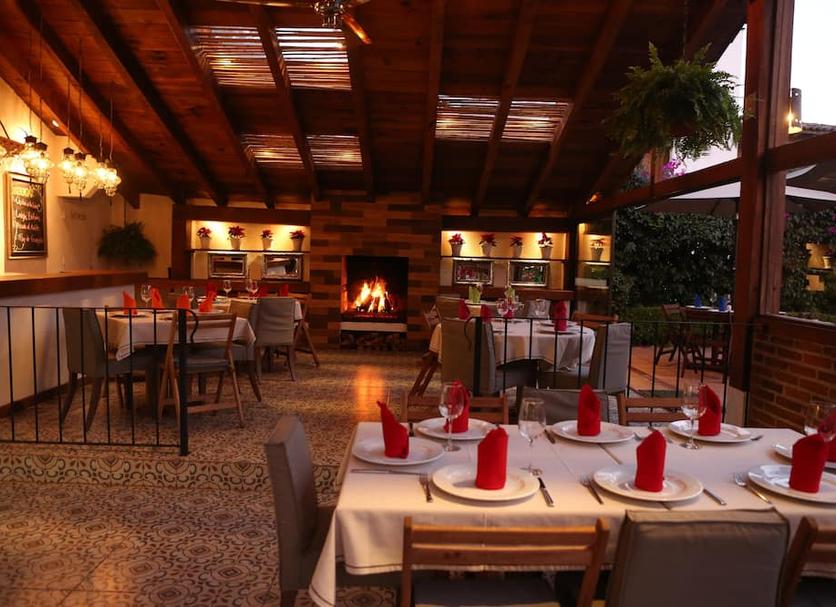Restaurant Billede